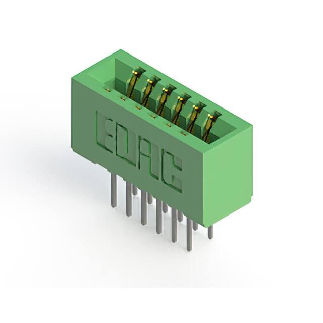 341-012-521-201 EDAC Inc.  Edgeboard Connectors